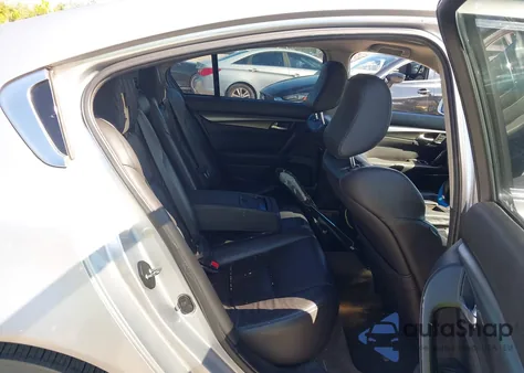 2013 Acura Tl 3.5 z USA, uszkodzony, nr VIN 19UUA8F24DA015379